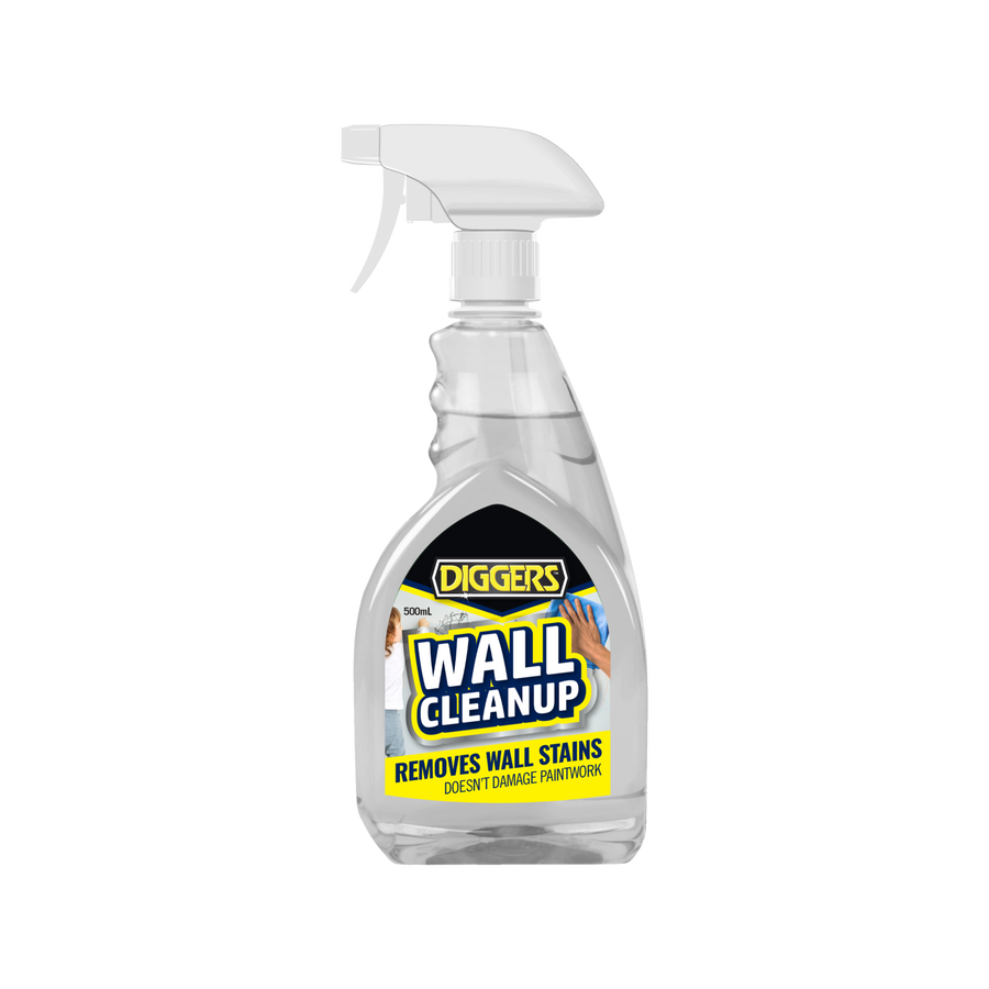 DIGGERS 500ml Wall Cleanup - SuperSaverAU - view 1
