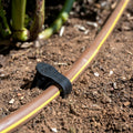 Pope Hold Down Stakes - 10 Pack, Black Polypropylene, 13mm Poly Tube