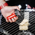 Samba Jet Flame Lighter - Compact Refillable - Windproof - Adjustable Flame - 1400°C - SuperSaverAU - view 5