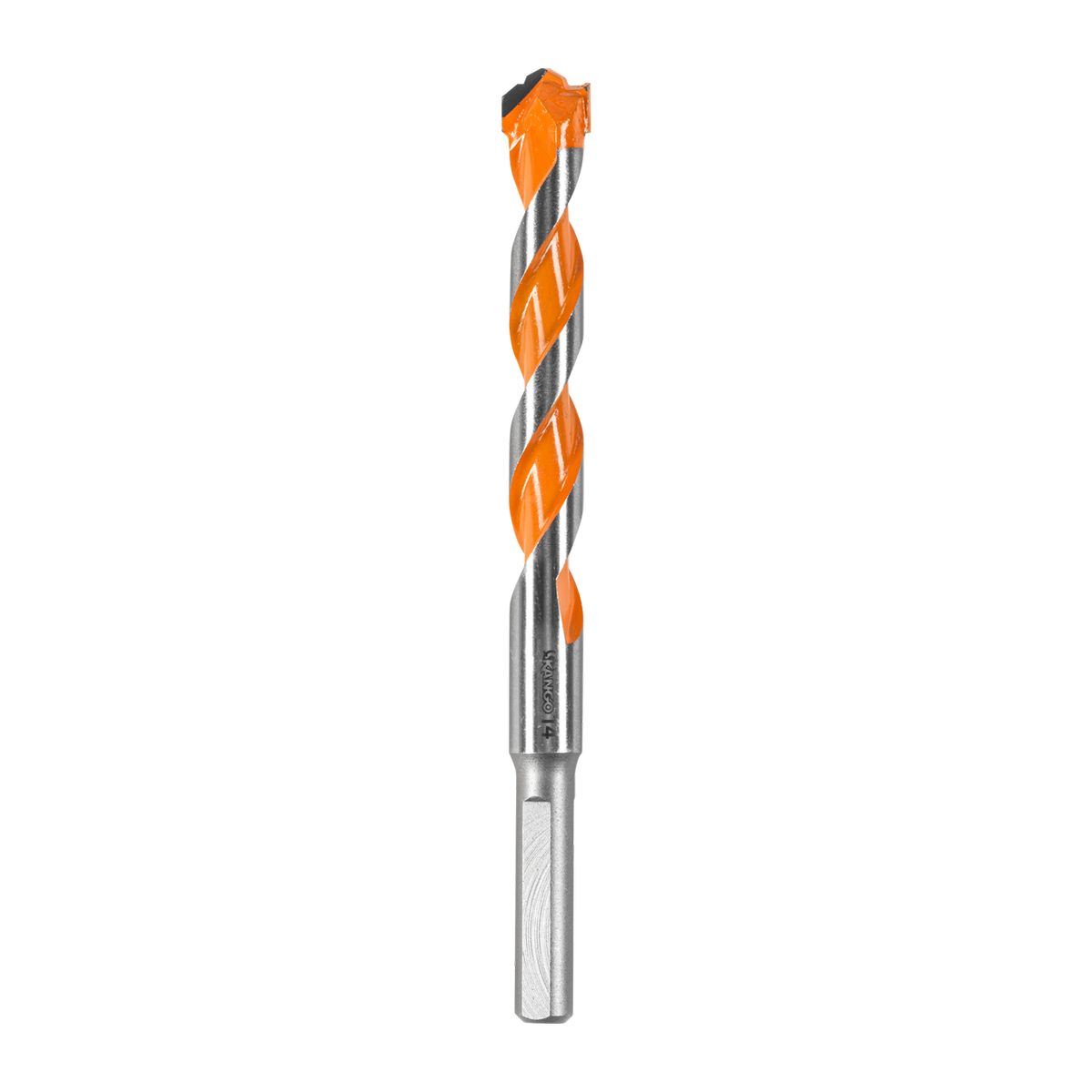 Kango 14mm x 150mm Masonry Drill Bit - Durable Carbide Rapid Tip - Efficient Drilling - SuperSaverAU - view 3