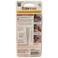 Screw It Again Screw Hole Repair Wood Anchor 4 Pack - 1mm x 5mm x 1mm - SuperSaverAU - view 3