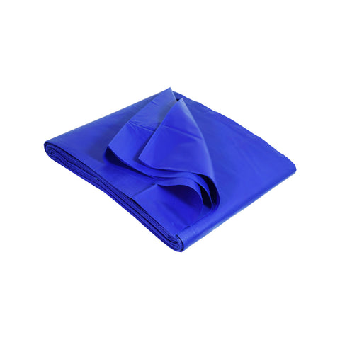 Monarch 2.6 x 3.6m Blue Plastic Drop Sheet 4mm Thick Leak-Proof