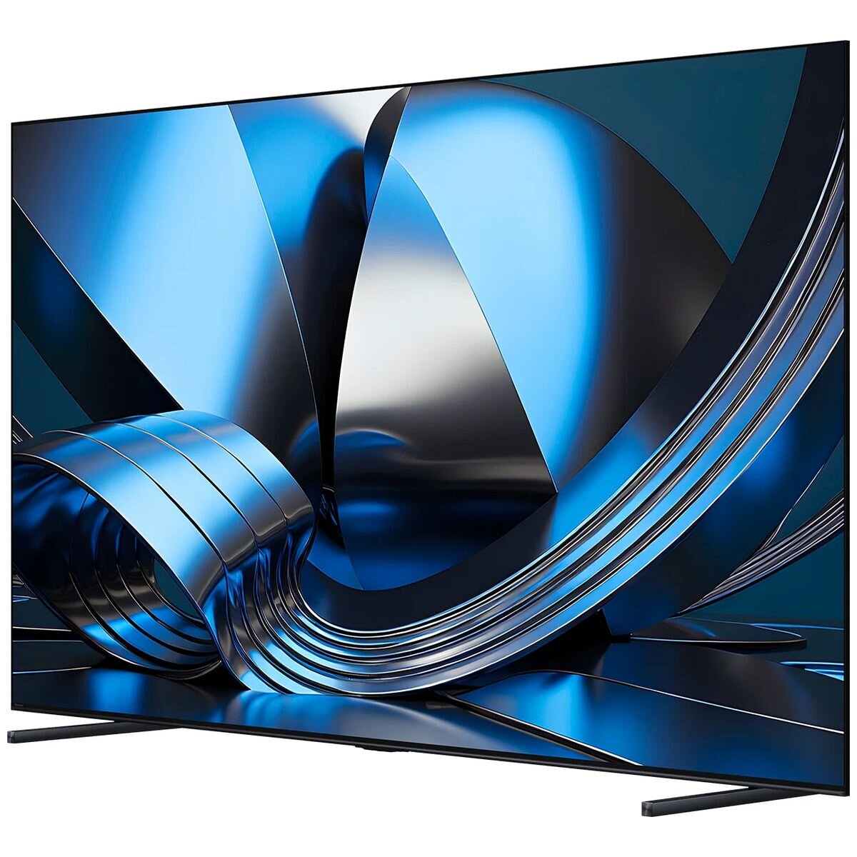 Hisense 100 Inch 4K Mini-LED Smart TV - 165Hz Refresh Rate, Quantum Dot, Dolby Vision - 100U6SAU