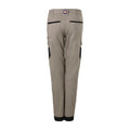 Citeco Women's Khaki Cotton Stretch Cargo Pants - 245gsm Twill, Size 10
