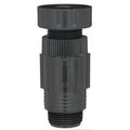 Pope 100kPa Pressure Poly Reducer, ABS Plastic, Drip and Micro Irrigation