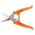 Sterling Black Panther Industrial Snips - 180mm - Safety Rounded Tip - Black - Durable Stainless Steel - SuperSaverAU - view 3