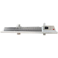 Rinnai 1500W Slimline Electric Panel Heater - Wi-Fi Smart Control, 24-Hour Timer, White - FEPH15WF
