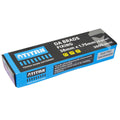 Titan 38mm 1.75mm Electro Galvanised 34° Angled Collated Nail Brads Pack 3000 - Durable Fasteners for Carpentry - SuperSaverAU - view 2