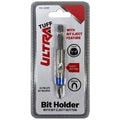 Ultra Tuff Bit Holder with Eject Button - 6mm Hex Drive - #2 Phillips Bit - SuperSaverAU - view 1