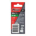 Full Boar Impact Torsion Bits Set - SQ3 50mm - 2 Pack - Durable S2 Steel - SuperSaverAU - view 2