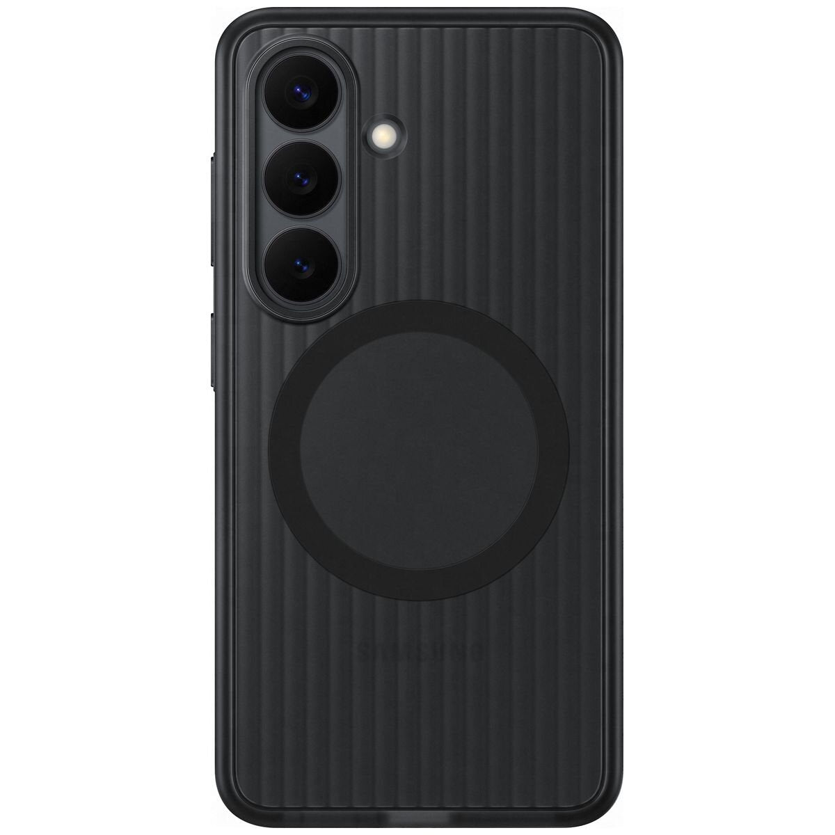 Samsung Rugged Magnet Case for Galaxy - Black Finish - 1 Year Manufacturer Warranty - EF-RS942CBEGWW
