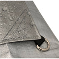 Polytuf 1.8 x 2.4m Extra Heavy Duty D-Ring Tarpaulin - UV Resistant