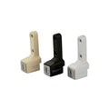 Remsafe Lylock Window Restrictor - 21mm - Black Powdercoat - Child Safety - SuperSaverAU - view 4