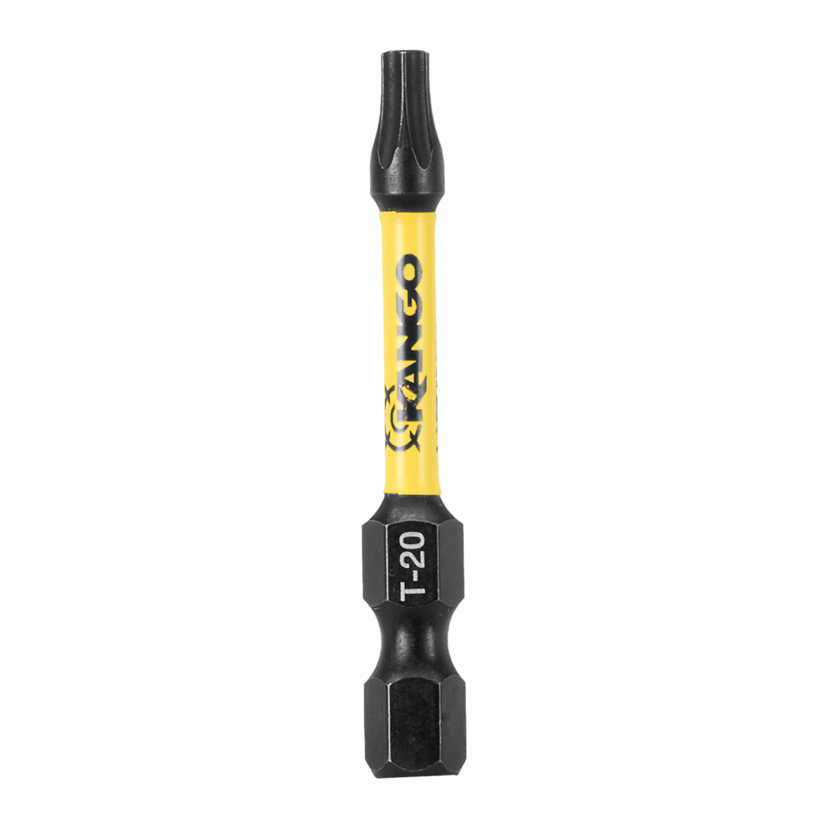 Kango 50mm TX20 HYPERTORQUE Impact Driver Bit 5 Pack - High Torque Absorption - SuperSaverAU - view 3