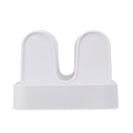 Ezy Storage Expanding Cookware Organiser White