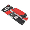 Trojan Finishing Trowel 200 x 90mm - Hardened Steel Blade - Ergonomic Grip - SuperSaverAU - view 2