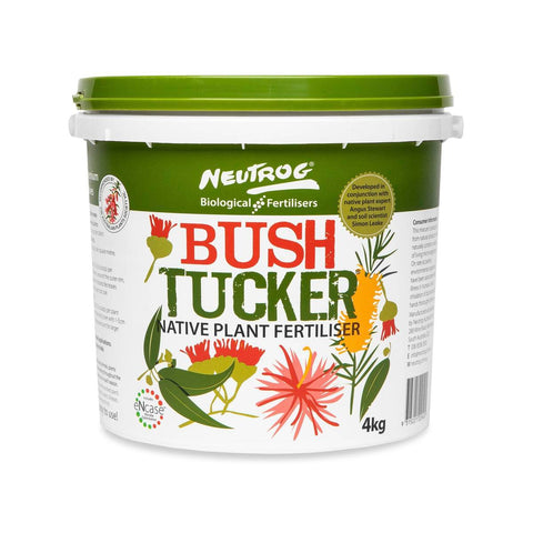 Neutrog Bush Tucker Native Fertiliser 4kg - Organic-Based for Australian Plants - SuperSaverAU - view 1
