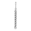 Kango SDS Plus Drill Bit - 22mm x 250mm - Steel - Low Vibration Performance - SuperSaverAU - view 3