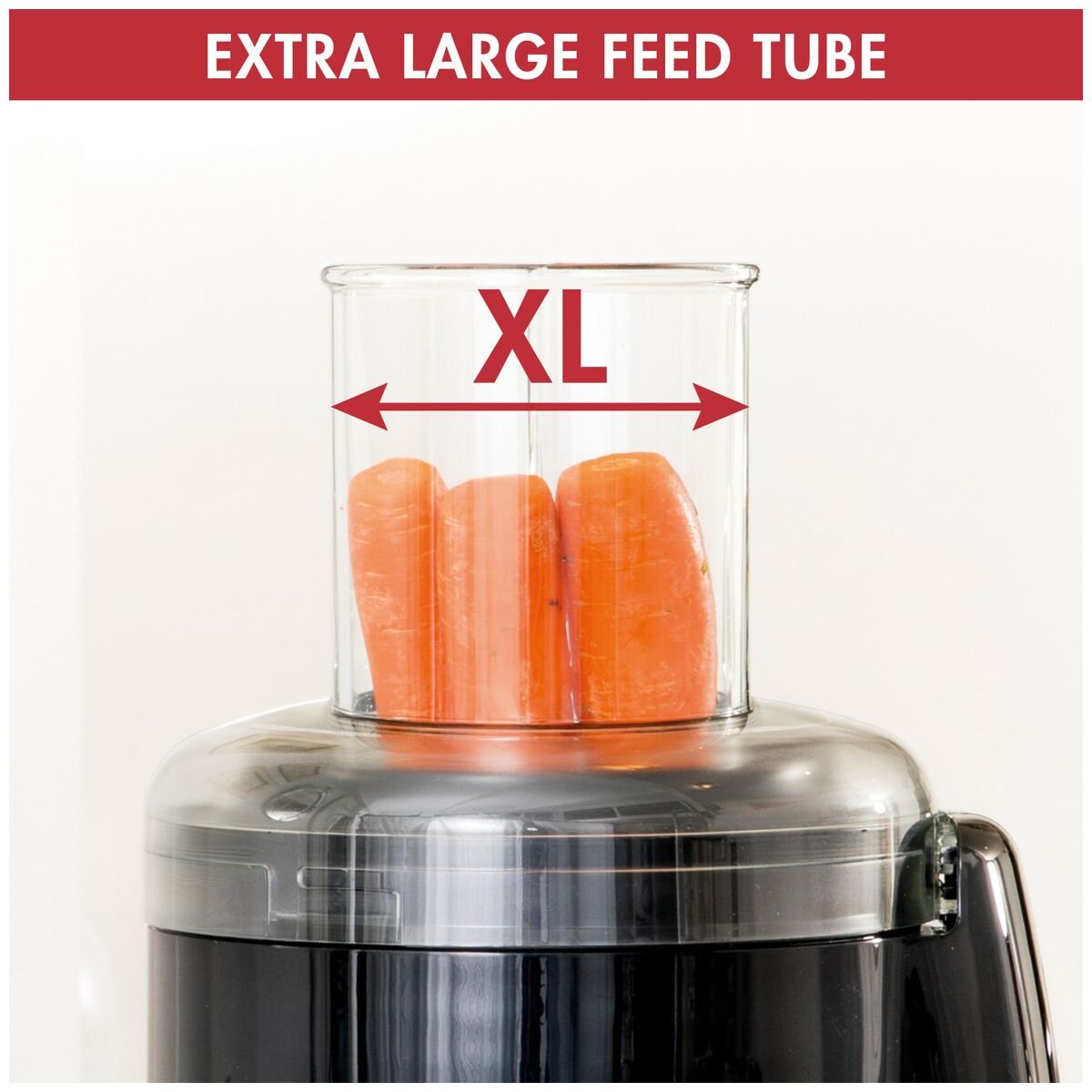 Magimix Juice Expert 3 Cold Press Juicer 400W - 3-in-1 Extra Press, Juice Filter, Citrus Press - 18085AU