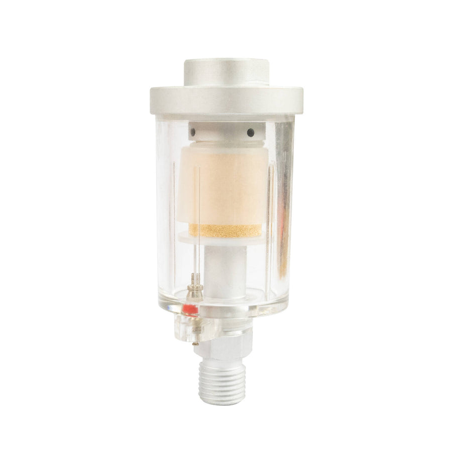 JFLEX 1/4" BSP Male Female Aluminium In Line Air Filter