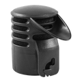 Powerfit Workshop Vacuum Exhaust Diffuser Muffler - 35mm Fitment - Noise Reduction - SuperSaverAU - view 1