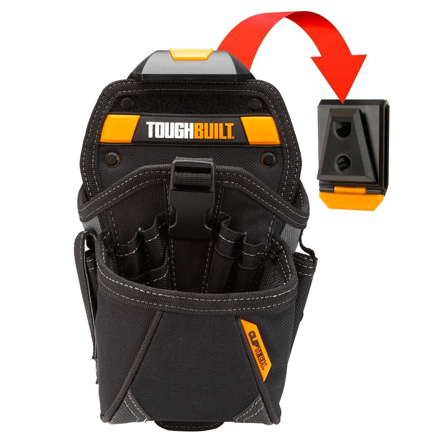 Toughbuilt Drill Holster - Specialist - 15 Pockets - Polyester - Durable - SuperSaverAU - view 1