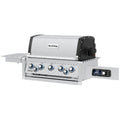 Broil King Imperial QS 590 5 Burner Built-In BBQ Grill - Stainless Steel - Rotisserie Capability - 695783AU