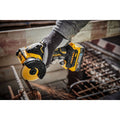 Dewalt 18V Brushless Cutoff Tool - 75mm - Ergonomic Design - Variable Blade Direction - SuperSaverAU - view 3