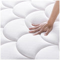 Zinus king iCoil pocket spring mattress - Eurotop, medium feel, 305mm high - AU-MSSBOPZC-12K