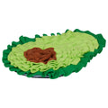 Happy Tails Avocado Snuffle Mat - 200mm x 550mm - Engages Foraging Instincts - SuperSaverAU - view 3