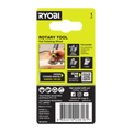 Ryobi 25mm Felt Polishing Wheel - Polishing Tool for Metal & Plastic - SuperSaverAU - view 2