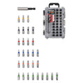 Trojan 31 Piece Screwdriver Bit Set with 60mm Extension Bar
