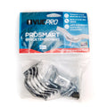 VUEPRO Galvanised Steel Hex Drive Anti-Slip Strap Bracing Tensioner, 6 Pack