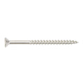 Titan 10g x 65mm Wide Head Decking Screw 304 Stainless Steel - Pack of 100 - Durable for Decking - SuperSaverAU - view 3