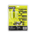 Ryobi 5 Piece Drill Brush Set - 285mm x 90mm x 218mm - Versatile Cleaning Tools - SuperSaverAU - view 4