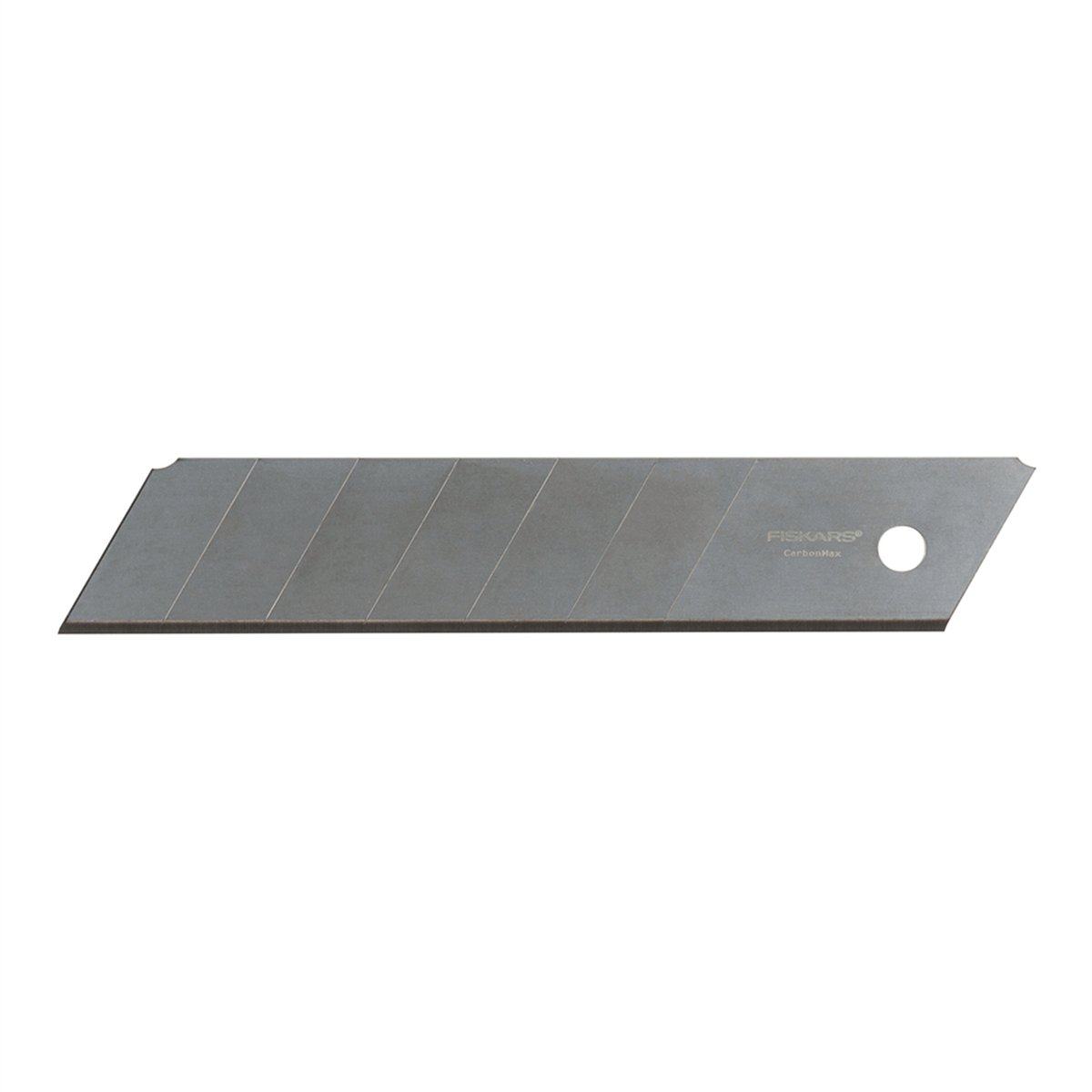 Fiskars 25mm Pro Carbonmax Snap Off Blades 5 Pack - Steel - 140mm - SuperSaverAU - view 2