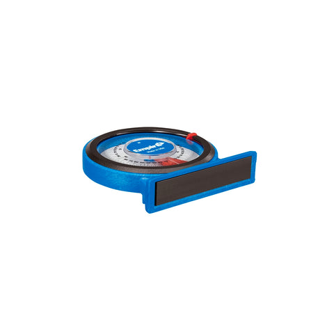 Empire 170mm Angle Meter Level / Protractor, Polycast, Magnetic, Waterproof