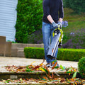 Ryobi 36V Brushless Cordless Blower Vac 4.0Ah Kit RBV3640