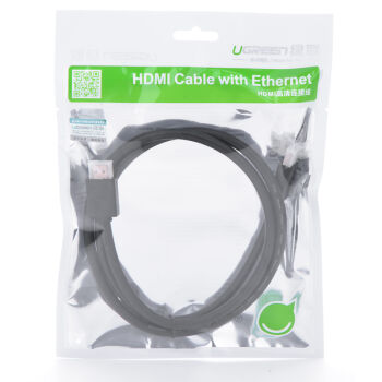 UGREEN 1.4V full copper 19+1 HDMI cable 1M (10106) - SuperSaverAU - view 2