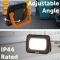 Arlec 20W LED Rechargeable Work Light AWL2314 - 2000 Lumens - 7 Hour Runtime - SuperSaverAU - view 4