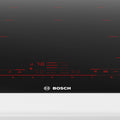 Bosch 80cm Series 8 Accentline Flex induction cooktop - PerfectCook, MoveMode, Wi-Fi control - PXY898DX6E