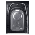 Samsung 9kg Smart Front Load Washing Machine - Black, Super Speed, SmartThings - WW90DG6U3ALB