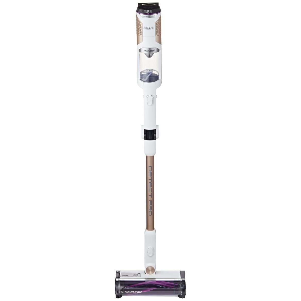 Shark Cordless Detect Pro Stick Vacuum - Auto-Empty System - Up to 60 Minutes Runtime - IW3611
