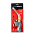 Tradeflame Turbo Cyclone Torch - Cast Aluminium Body, Stainless Burner