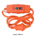 Arlec Heavy Duty Extension Lead - 1.8m - PVC - In-Line Safety Switch - SuperSaverAU - view 4