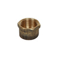 Brasshards 20mm Lead Free Brass Threaded Cap