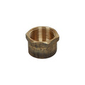 Brasshards 20mm Brass Threaded Cap - Lead-Free - WaterMark Approved - SuperSaverAU - view 1