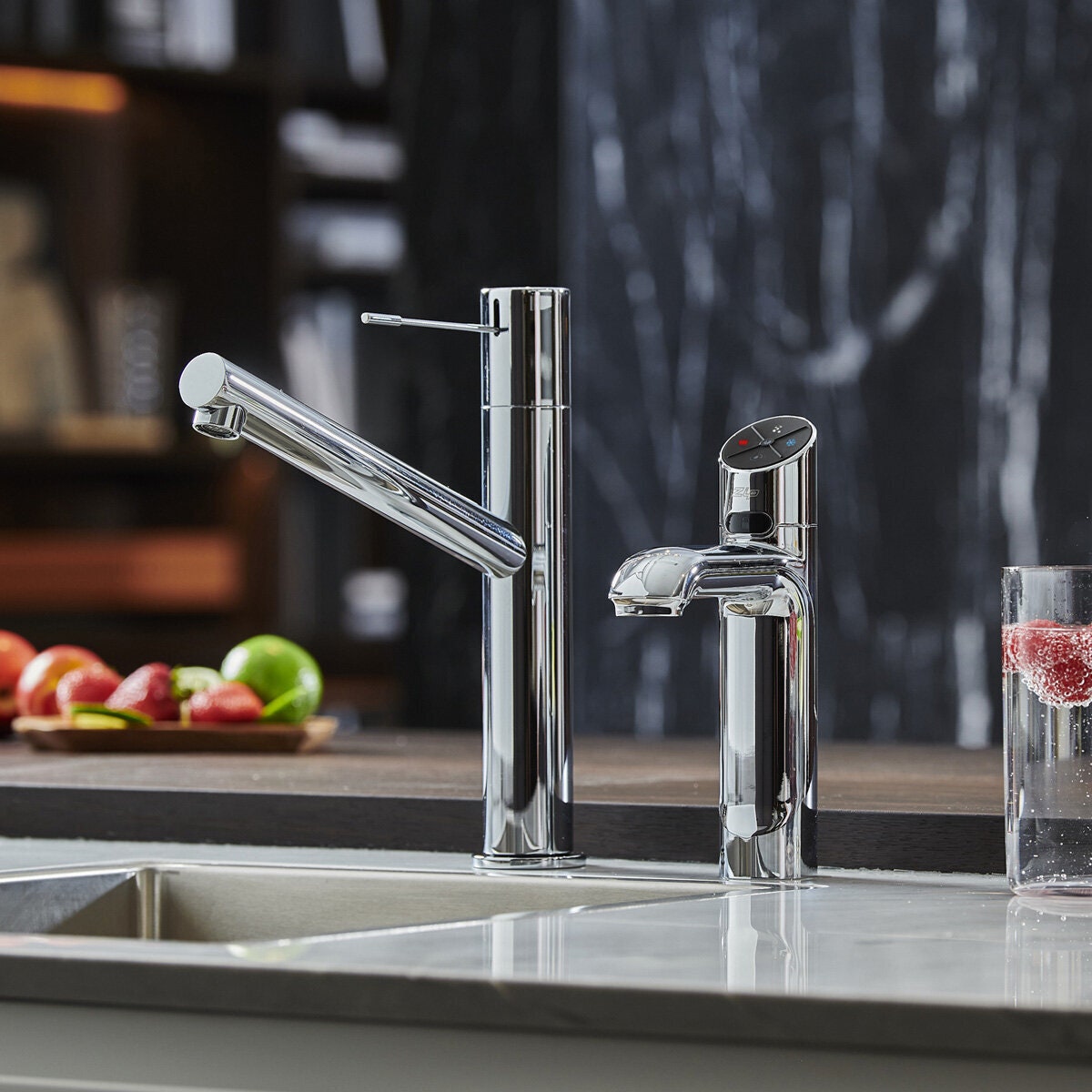 Zip HydroTap G5 Classic Plus Boiling and Chilled Filtered Water Tap - Chrome - H55784Z00AU
