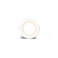 HPM Zyla Recessed Downlight - 70mm - 5W - 606lm - Tri Colour - White - Dimmable - SuperSaverAU - view 2
