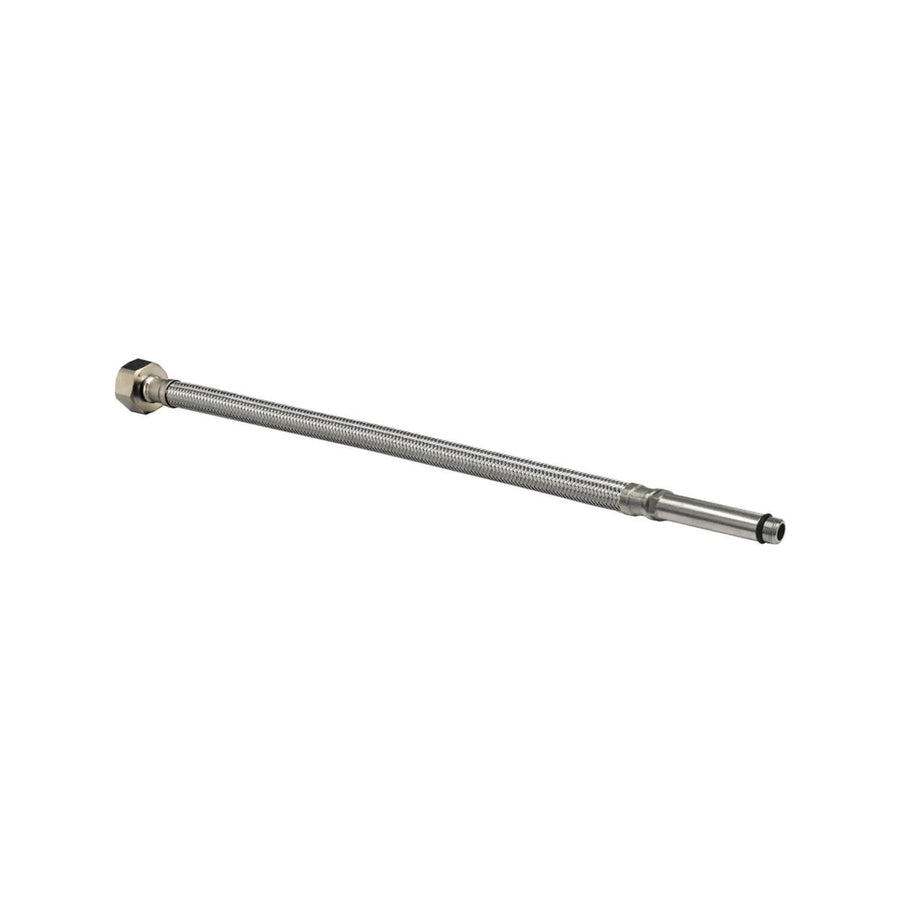 Kinetic 500mm Stainless Steel Flexible Braided Hose - Durable Water Connection - SuperSaverAU - view 1